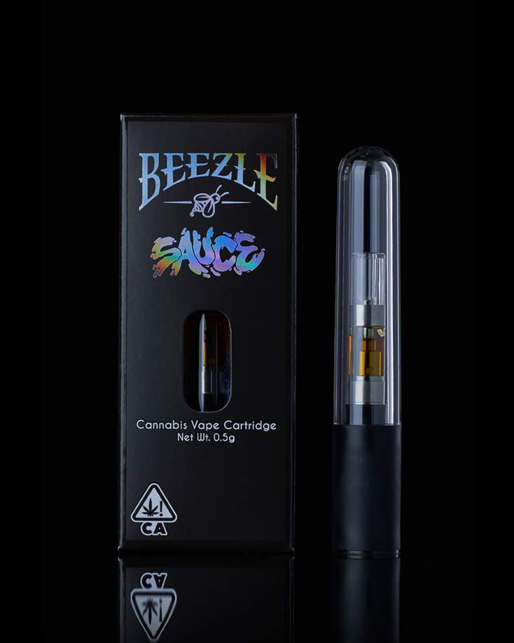 Beezle Brands premium cannabis concentrates