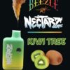 Beezle Nectarz Disposable Vape featuring sleek design and premium botanical terpenes with various bold flavors.