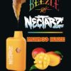 Beezle Nectarz Disposable Vape featuring sleek design and premium botanical terpenes with various bold flavors.