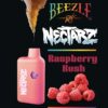 Beezle Nectarz Disposable Vape featuring sleek design and premium botanical terpenes with various bold flavors.